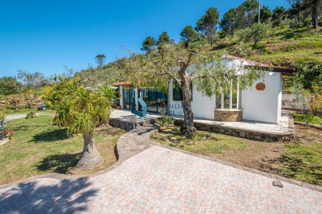 Villa Panorama Cefalu Exterior photo