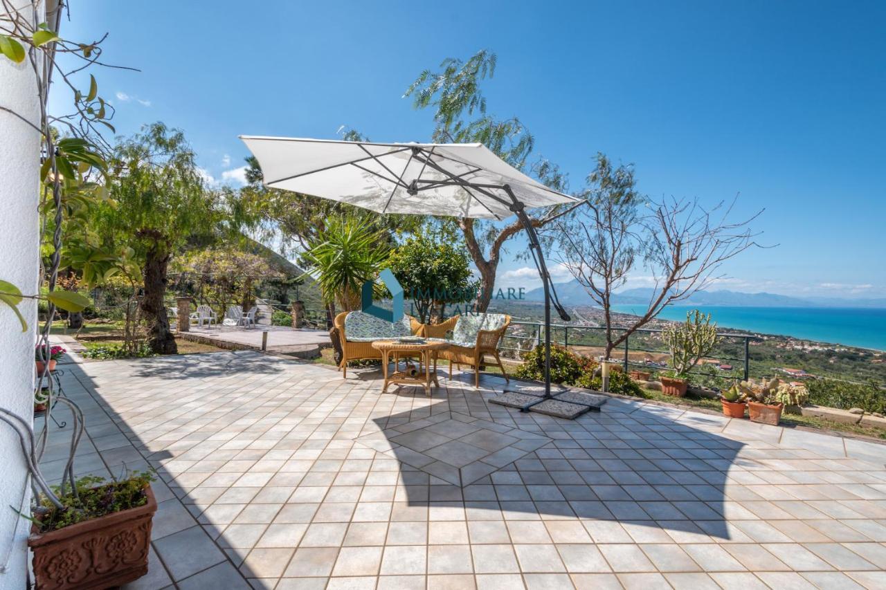 Villa Panorama Cefalu Exterior photo
