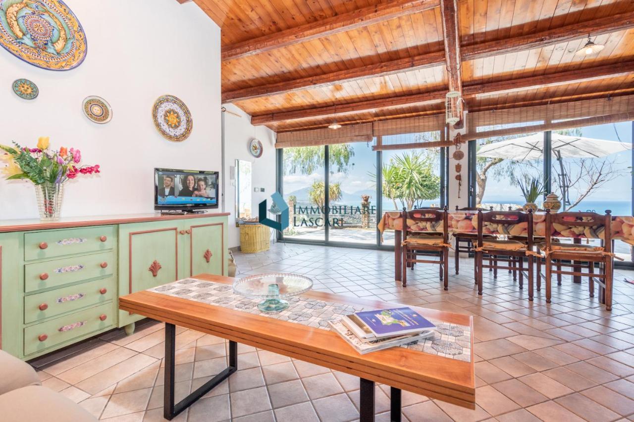 Villa Panorama Cefalu Exterior photo
