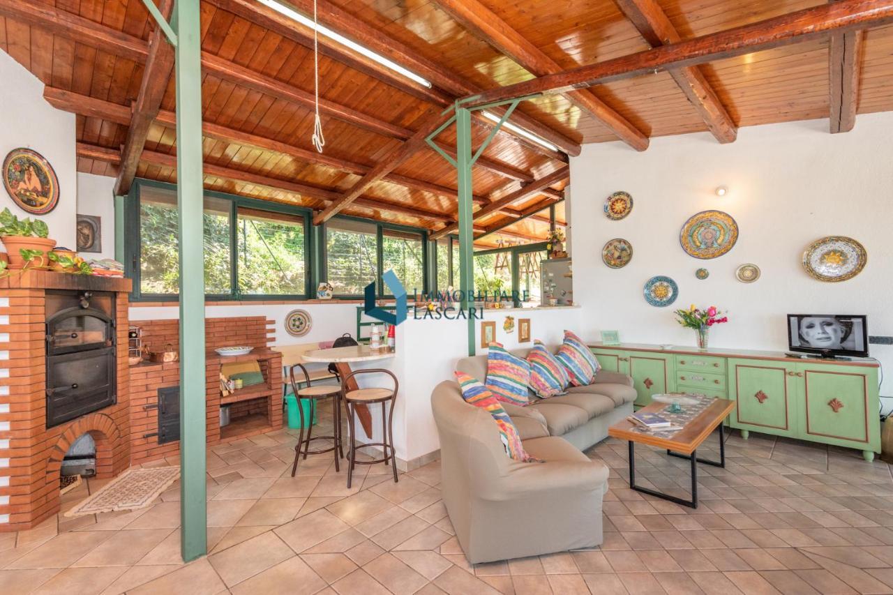Villa Panorama Cefalu Exterior photo